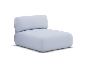 Тканевое кресло