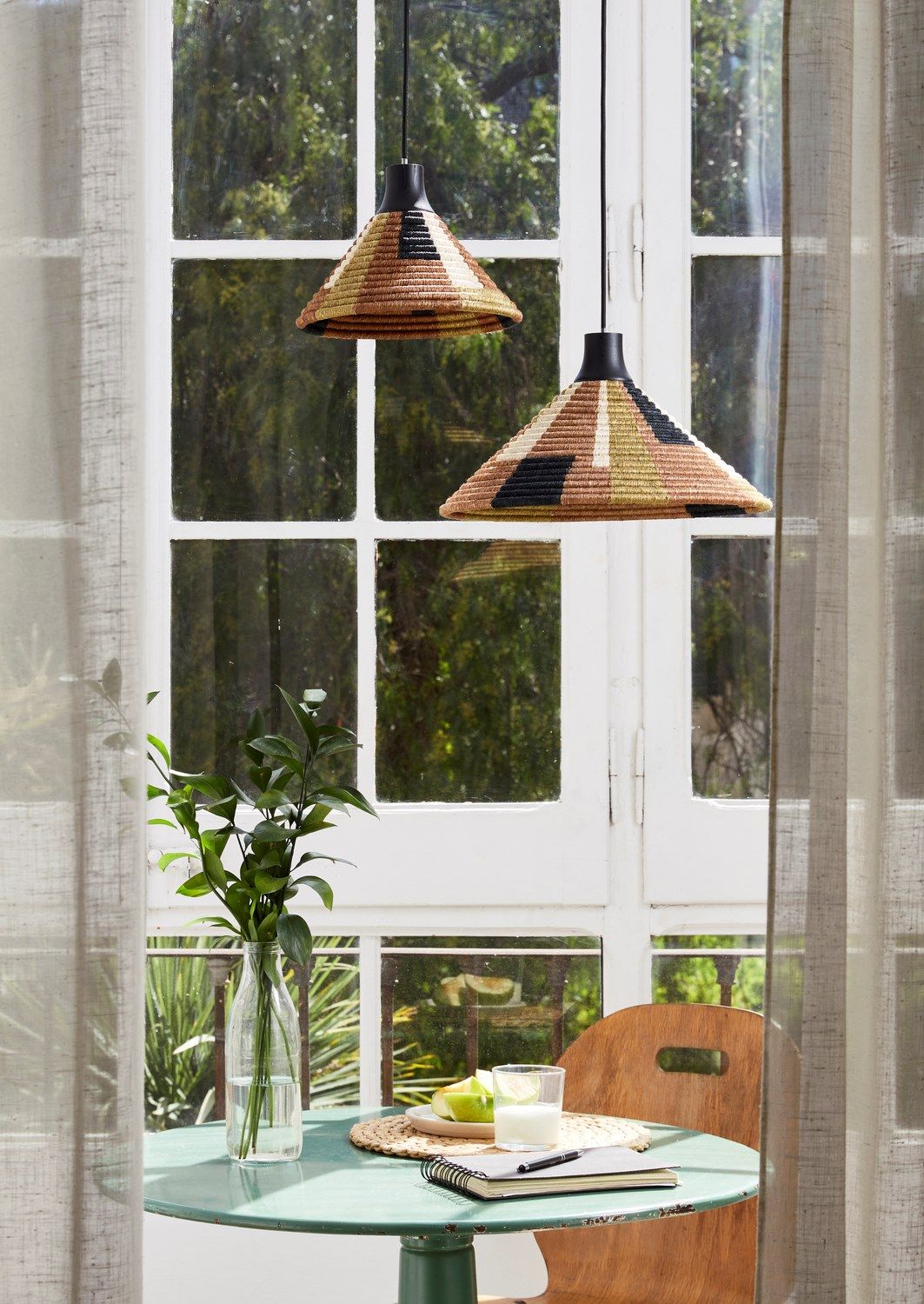 Abaca светодиодный подвесной светильник Forestier Parrot ARCH-00131714 - Вид №41