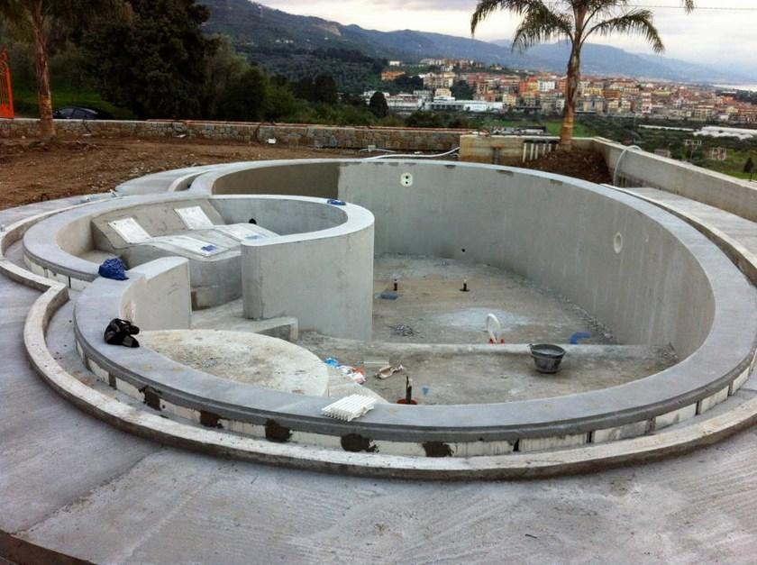 Sicilferro Панель опалубки для строительства бассейнов sun-id-1394369 - Вид №12