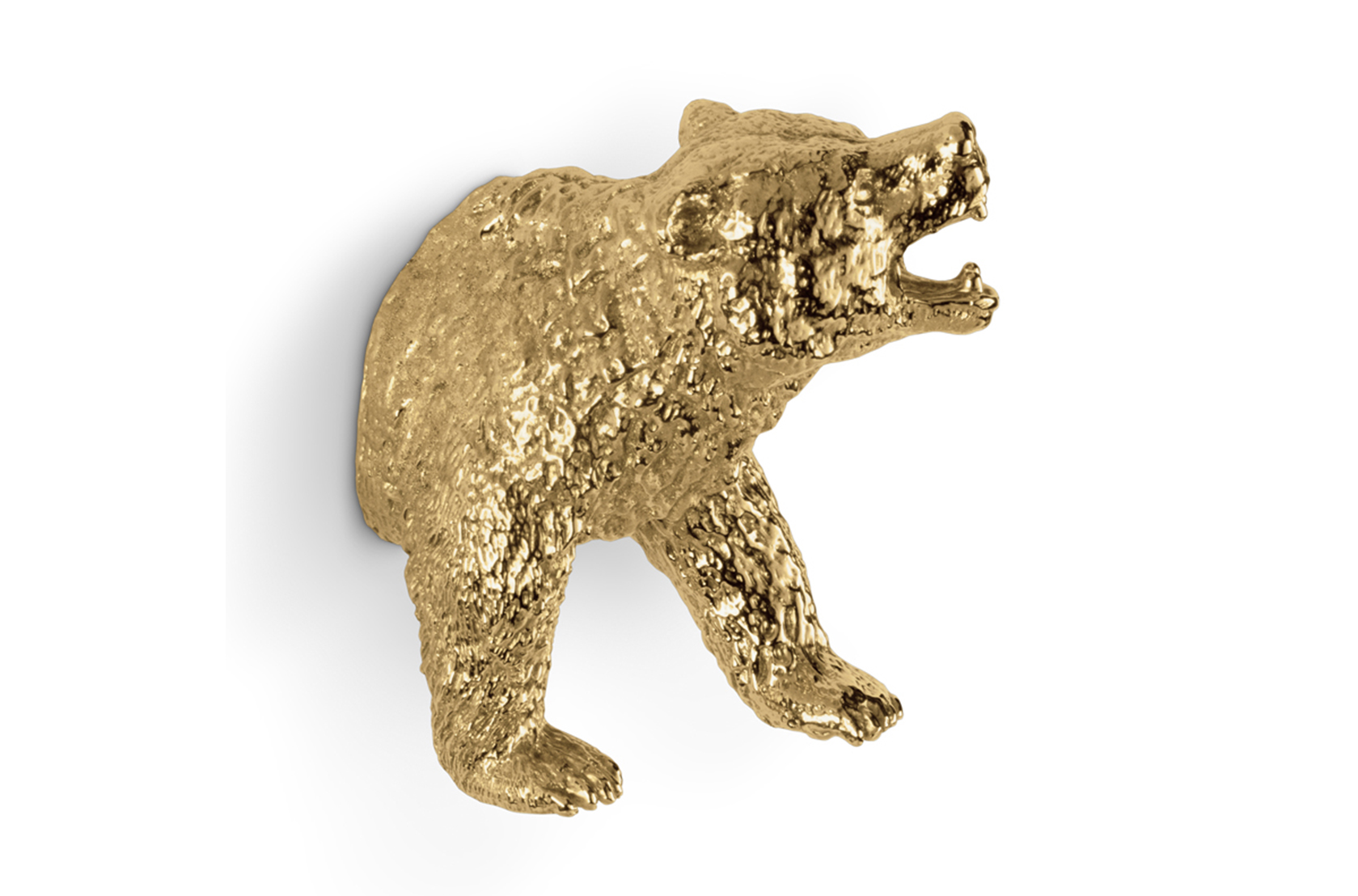 CIST99 Мебельные ручки Большой Медведь Circu  - Вид №1