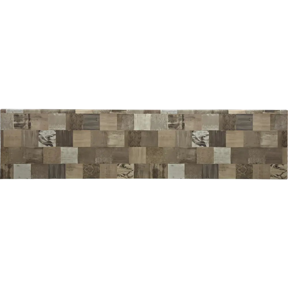 Столешница Паудер 240x3.8x60 см ЛДСП цвет коричневый Santreyd №3310 STLM-2050766 - Вид №4
