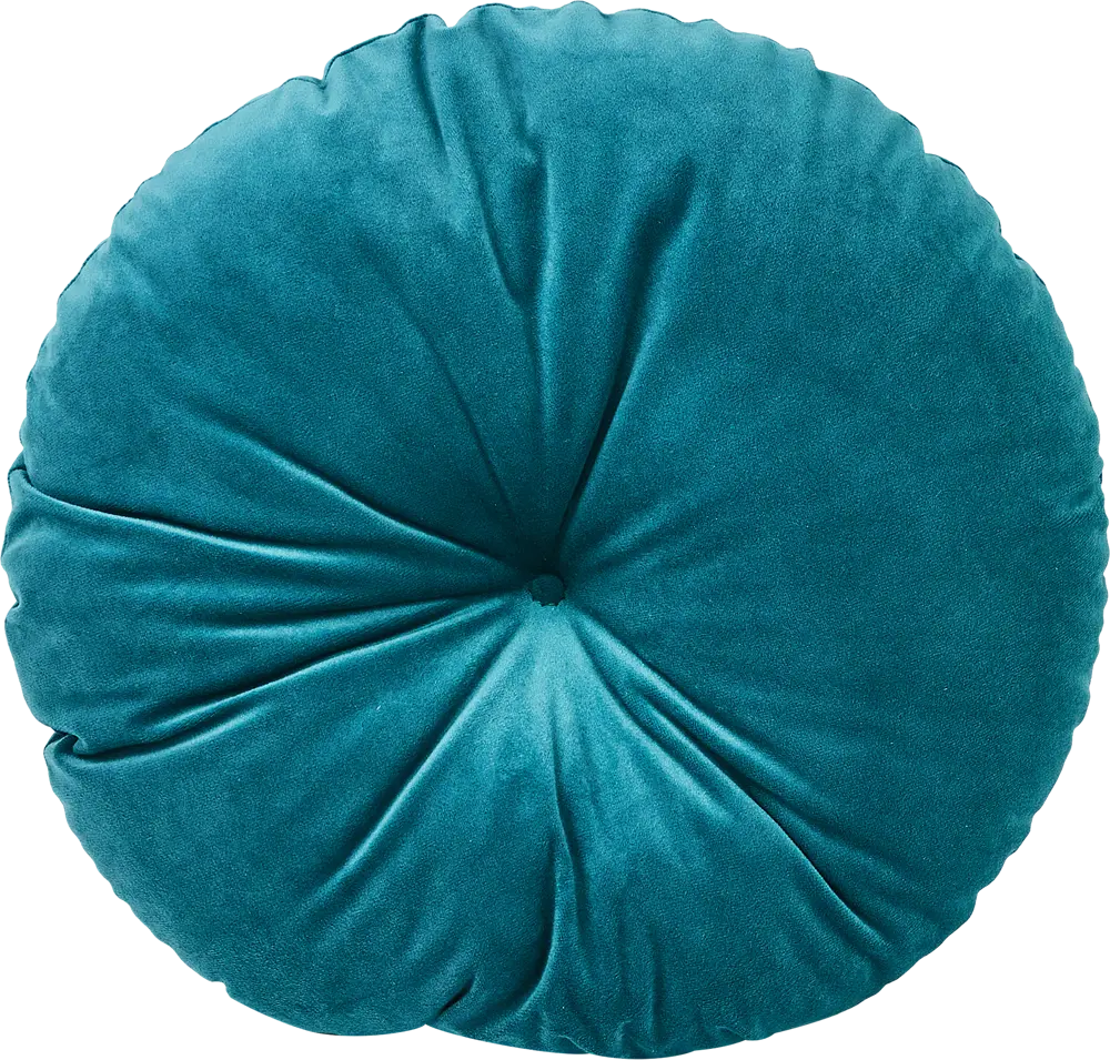 LINEN WAY Подушка Emerald 1 — бархатный акцент для вашего дивана 89337730