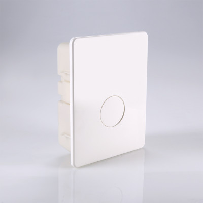 VT.ICBOX.5.0 Терморегулирующий монтажный комплект ICBOX-5 Valtec 3/4"  - Вид №2