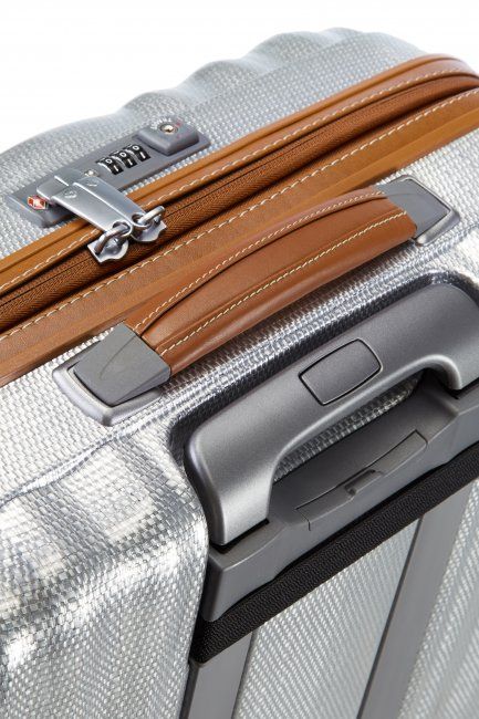 82V-08003 Чемодан 82V*003 Spinner M 68/25 Samsonite Lite Cube DLX  - Вид №5