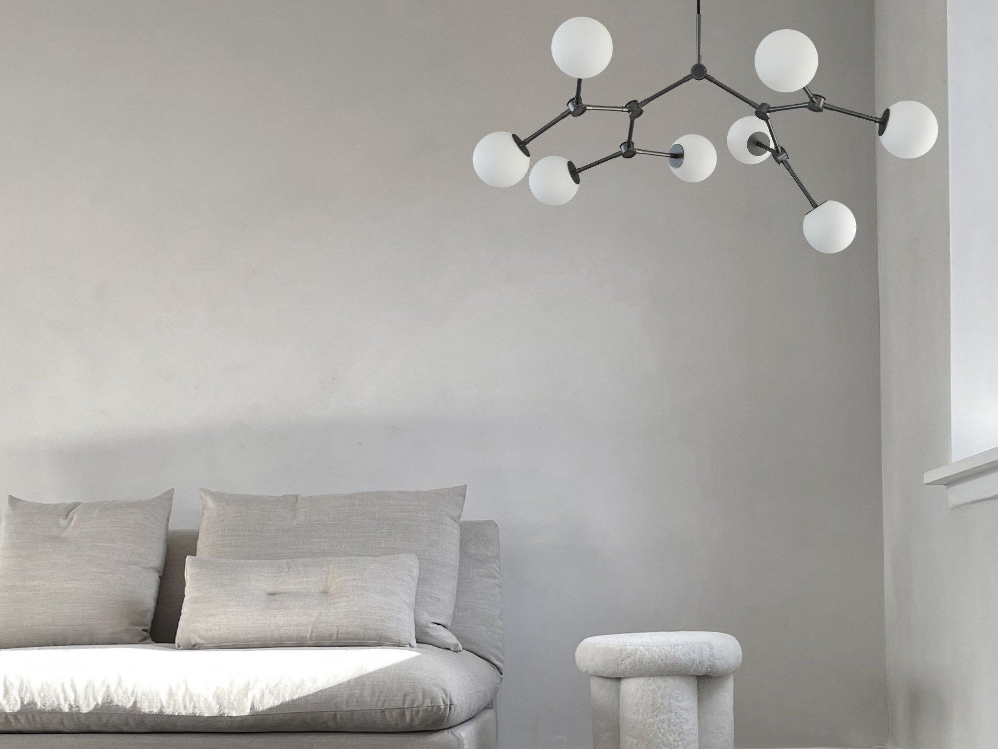 Металлическая люстра 101 Copenhagen ARCH-00153006 - Вид №2