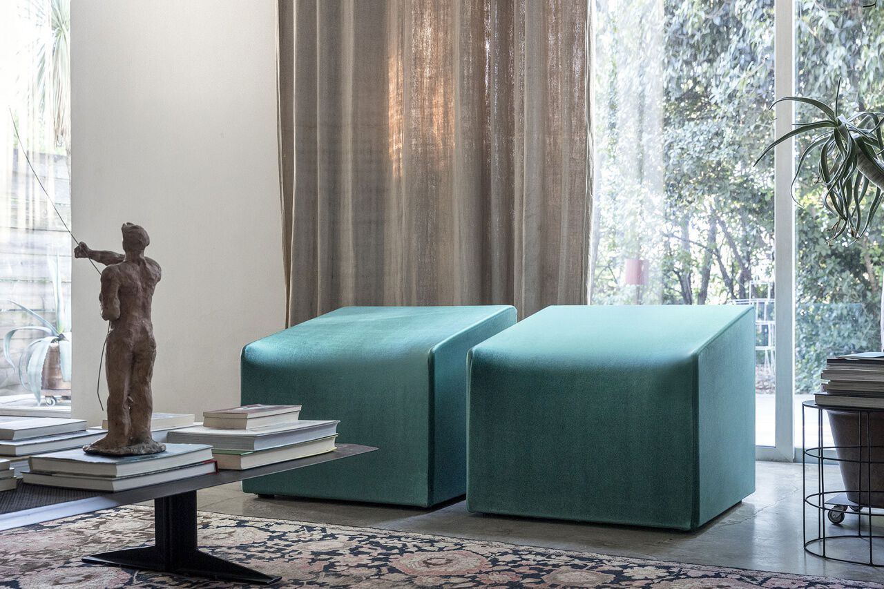 Кресло из эластичной ткани Mogg GOSSIP ARCH-00099641 - Вид №1