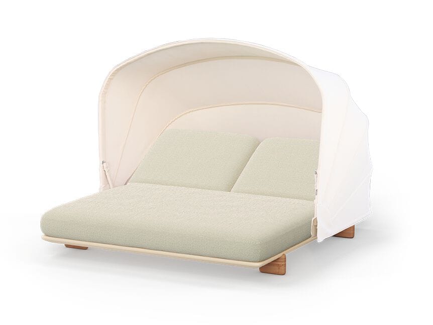 Садовая кровать с солнцезащитным козырьком Vondom Milos ARCH-00134708