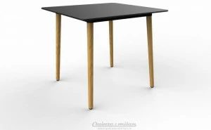 Quinze & Milan Квадратный стол в hpl Pilot