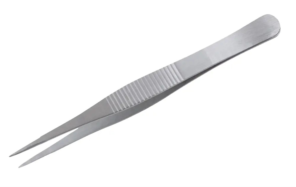 Santreyd Пинцет прямой прецизионный для точных работ 125 мм 82837508