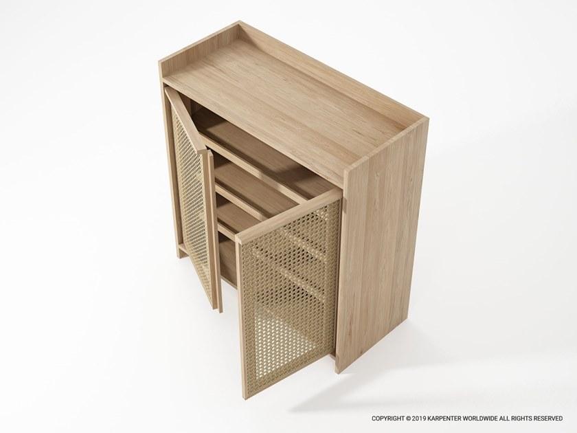 KARPENTER Обувной шкаф из дуба Roots sun-id-1453681 - Вид №4