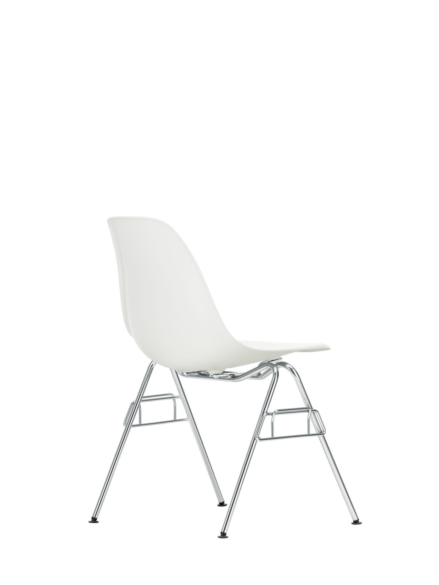 Штабелируемый стул для конференций из ткани VITRA Eames Plastic Chair ARCH-00079714 - Вид №9