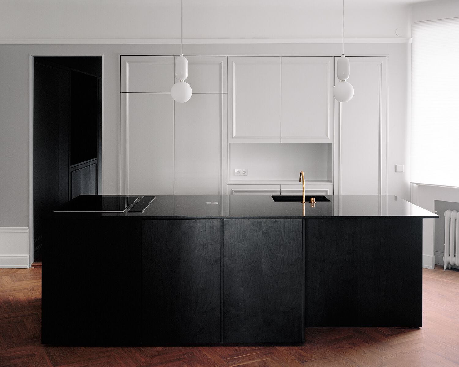 Керамическая и опаловая стеклянная подвесная лампа PARACHILNA Aballs ARCH-00061642 - Вид №59