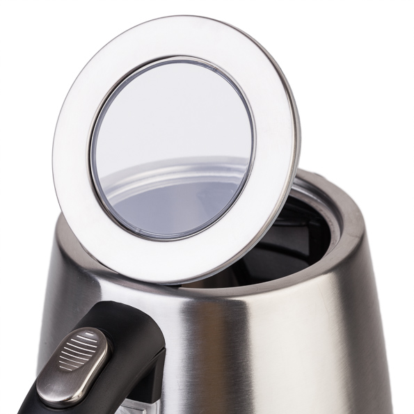 1171358 Электрочайник CASO WK 2200 серебристый STDN-0091493 - Вид №2