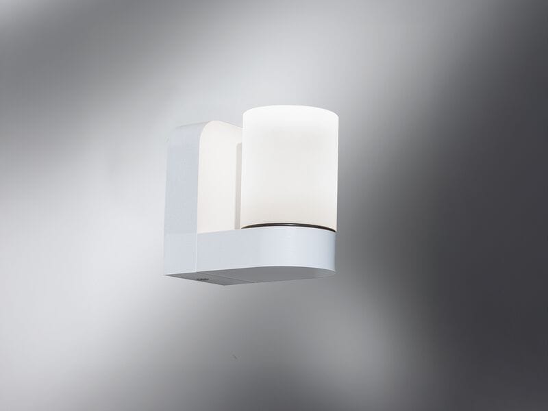 Алюминиевый светодиодный наружный настенный светильник BEL-LIGHTING CYLO 1 ARCH-00146548