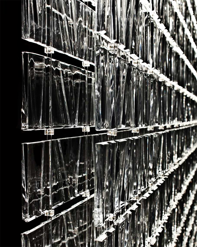 Люстра  FABBIAN TILE COMPOSIZIONE  - Вид №1