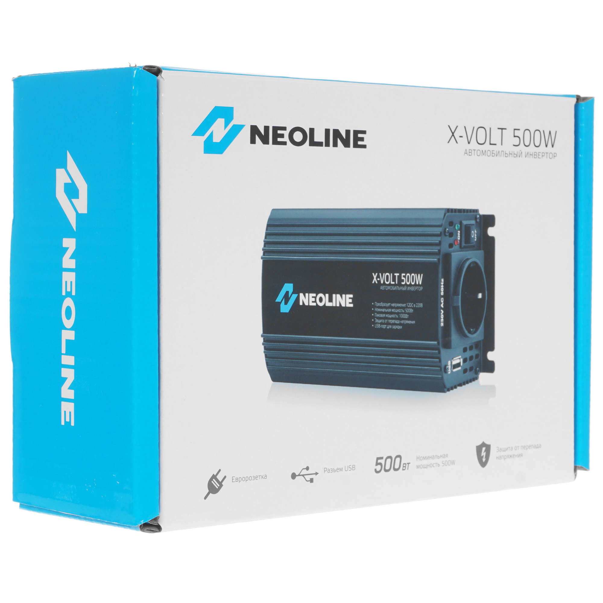 5017739 Инвертор Neoline X-VOLT 500W STDN-0021591 - Вид №7