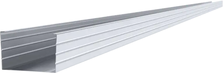83708385 Профиль стоечный (ПС-4) Knauf 0.6 мм 75x50x4000 мм STLM-0043665