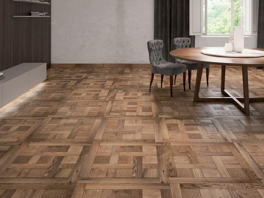 Alma by Giorio Двухслойный матовый паркет Design sun-id-1403435 - Вид №2