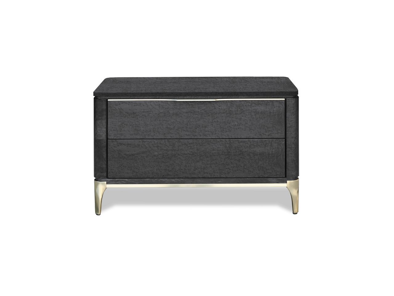 Деревянная прямоугольная тумбочка Hurtado Evolution ARCH-00071086 - Вид №3