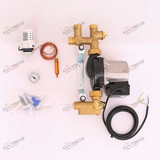 Насосно-смесительный модуль WATTS Ind FRG 3005 до 5 кВт 10014993