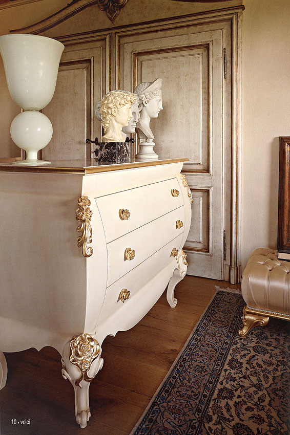 Комод Diletta/INT VOLPI 2583 