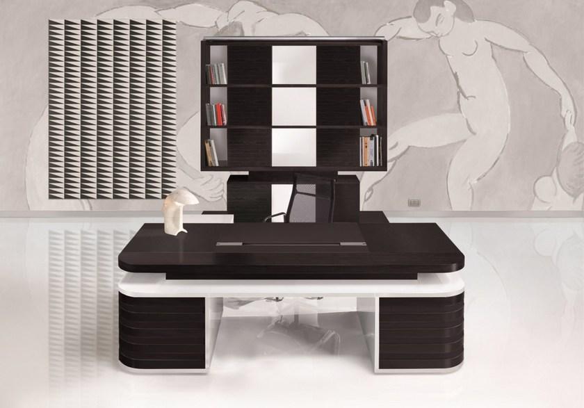 ARTOM by Ultom Отдельностоящий книжный шкаф Edoc sun-id-1511630 - Вид №5