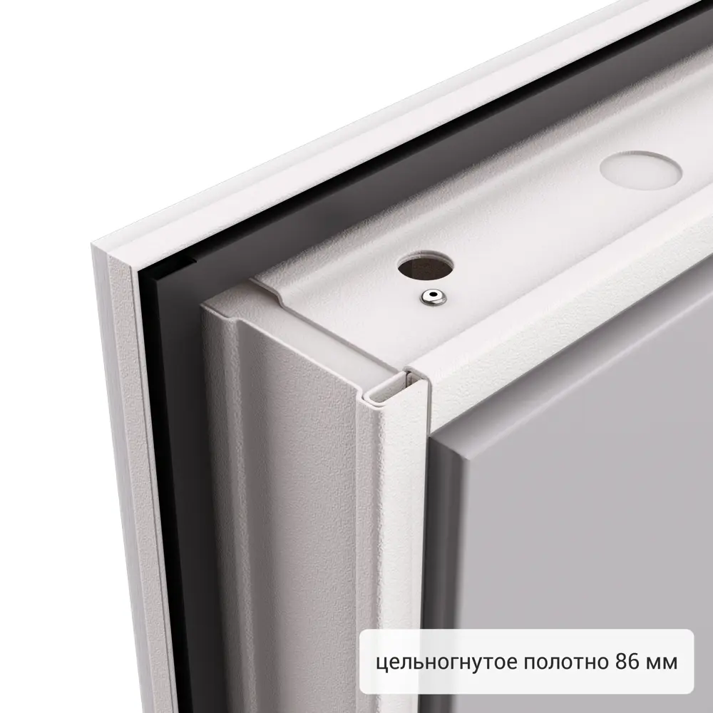 Дверь входная металлическая Фолд тэя 880 мм левая 82858688 STLM-2187767 TOREX  - Вид №9