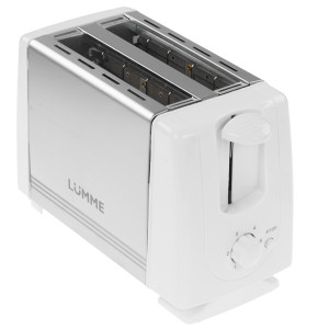 9033597 Тостер LUMME LU-1201 белый