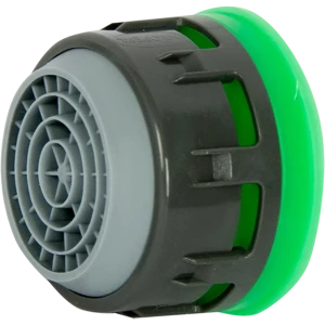 Аэратор Equation Eco поворотный внутренняя резьба 22/24 мм