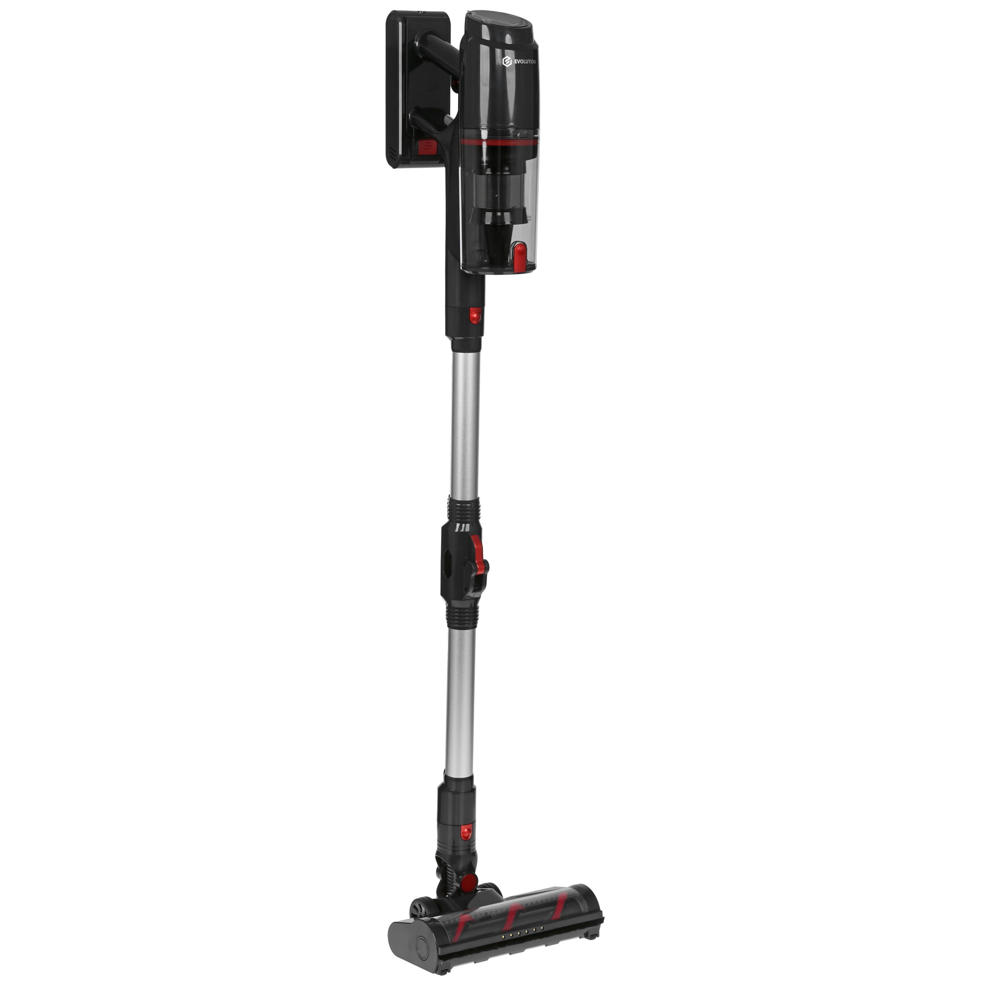 9260075 Пылесос  вертикальный  Evolution Smart Clean VCF2712M  черный STDN-0010637