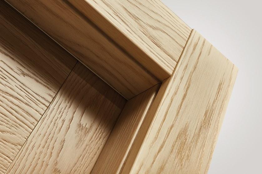 DIERRE Распашная дверь из массива дерева Massello contemporaneo sun-id-1383265 - Вид №10