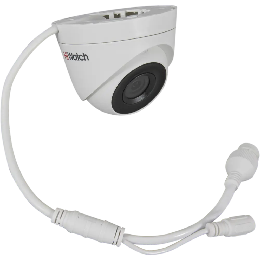 Компект для видеонаблюдения HiWatch DS-I103 (2.8 mm) 1 Мп STLM-2009829 - Вид №2
