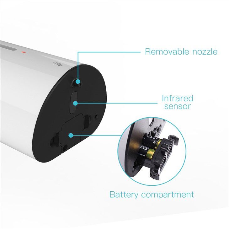 Умный дозатор мыла AIKE AK1210_288  - Вид №5