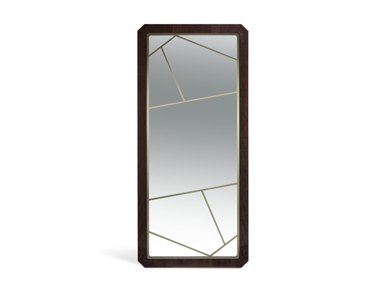 Деревянное зеркало с рамкой Hurtado Evolution ARCH-00029606 - Вид №4