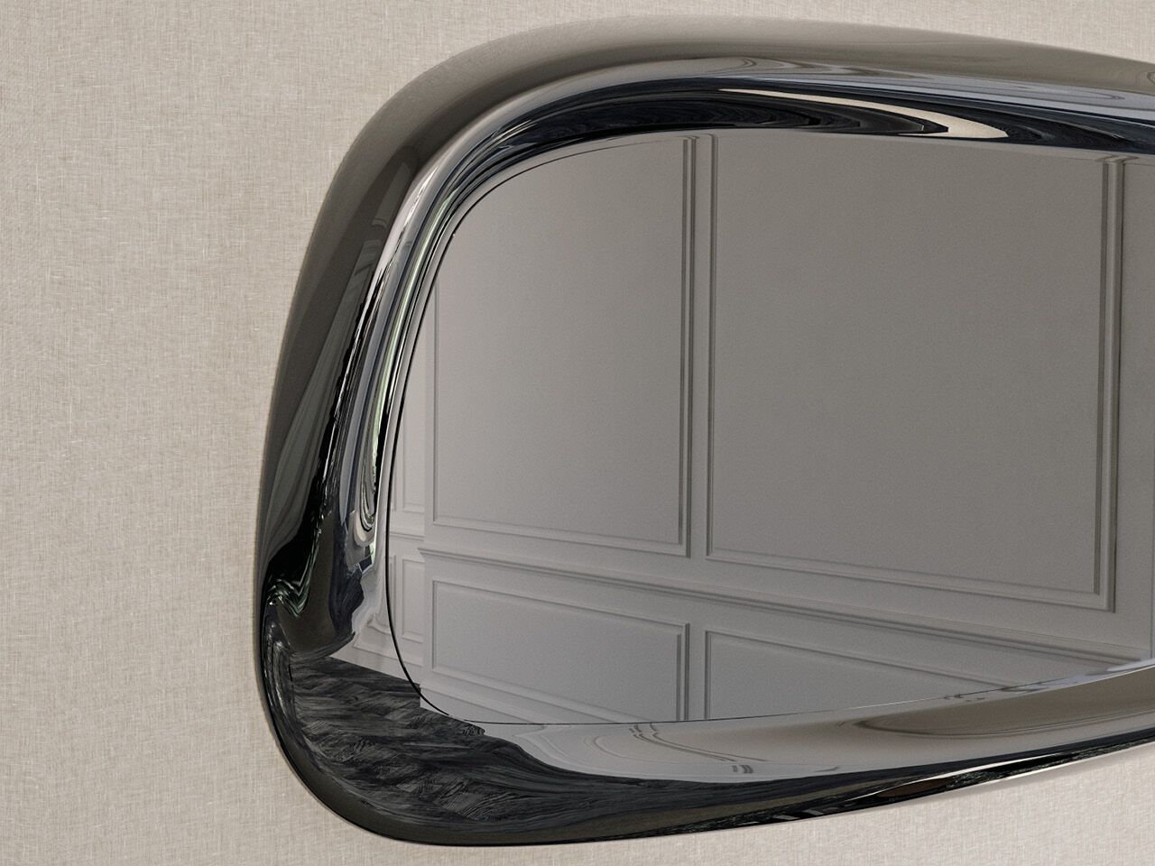 Настенное Хрустальное зеркало с рамкой EFORMA Astrum ARCH-00070520 - Вид №2