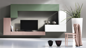 Композиция из модулей  LAGO 36e8_storage_0176