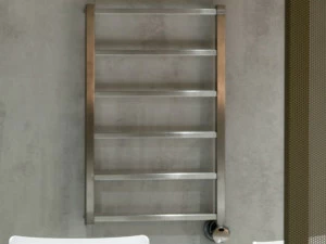 Caleido Полотенцесушитель из нержавеющей стали Classic