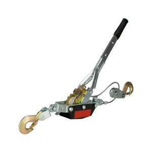 Лебедка ручная 4 т. рычажная Euro-Lift 3 м