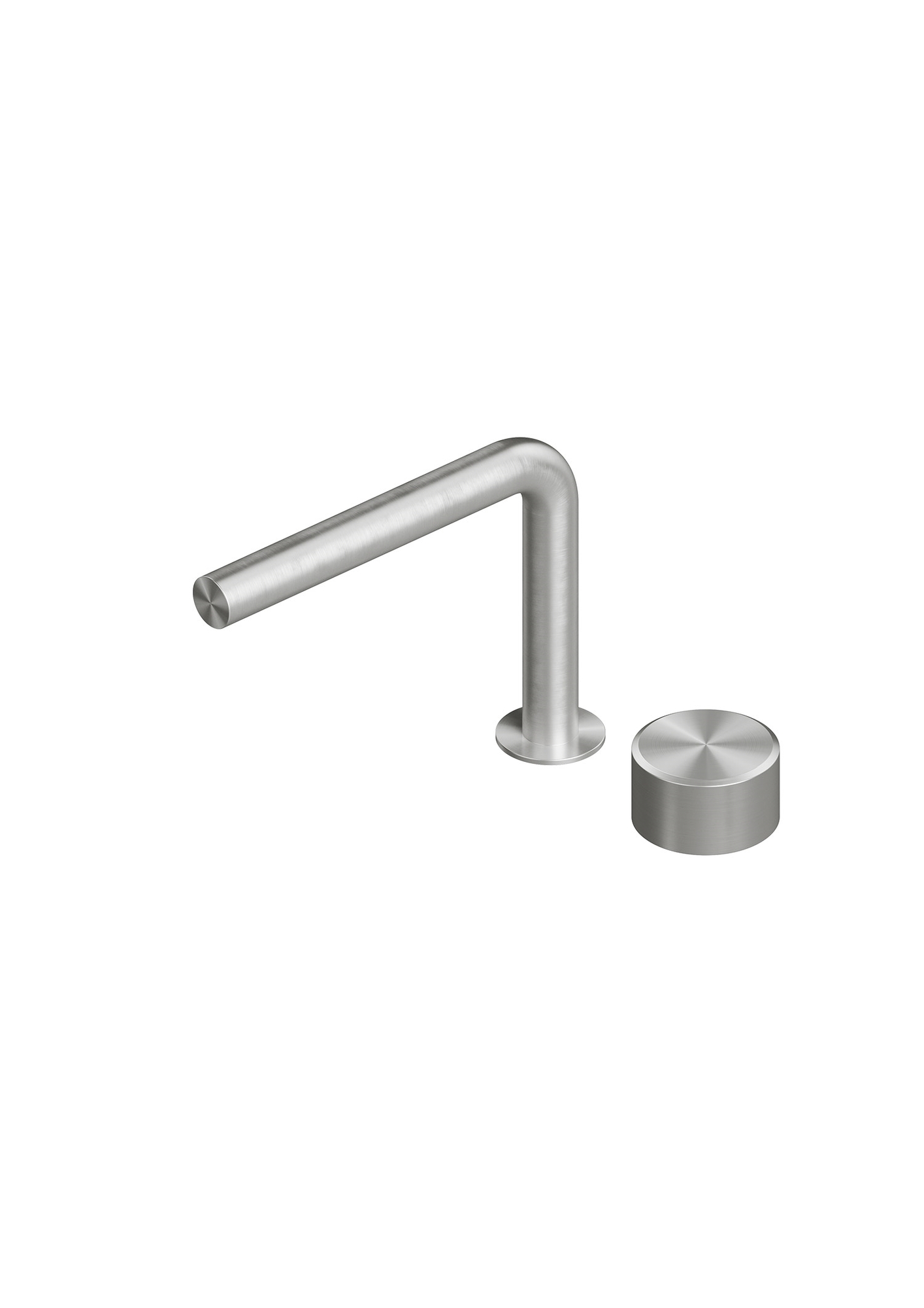 Стерео. 16 31. Смеситель на два отверстия Quadrodesign Stereo - Вид №2