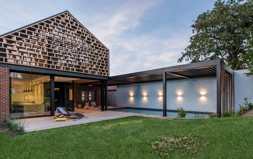 RENSON Пергола из алюминия sun-id-1460587 - Вид №3