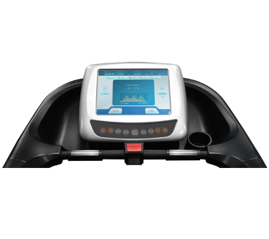 S900 Беговая дорожка bronze gym s900 tft (promo edition) Bronze Gym  - Вид №1