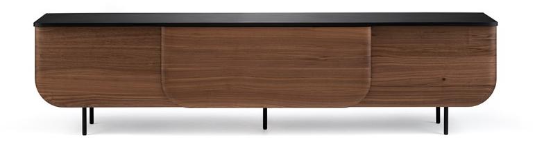 Milla & Milli Буфет из массива дерева с раздвижными дверцами Bloom sun-id-1440439 - Вид №1