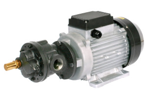 16197645 Электрический масляный насос 230 V - 50 Hz, 50 л / мин 561614 SAMOA