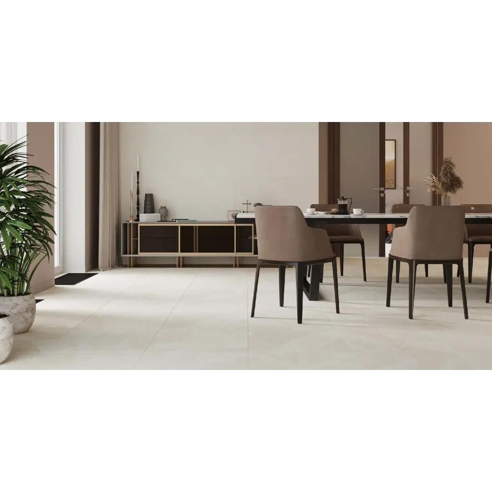 Керамогранит Estima NV00 бежевый 80×80 см с текстурой натурального камня 84241002 Native STLM-0047481 - Вид №4