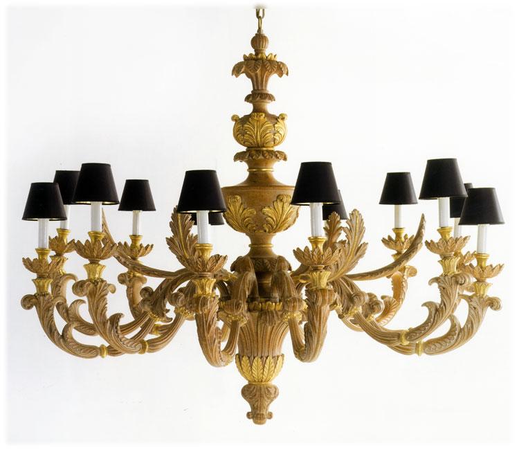 Люстра  CHELINI 1159 