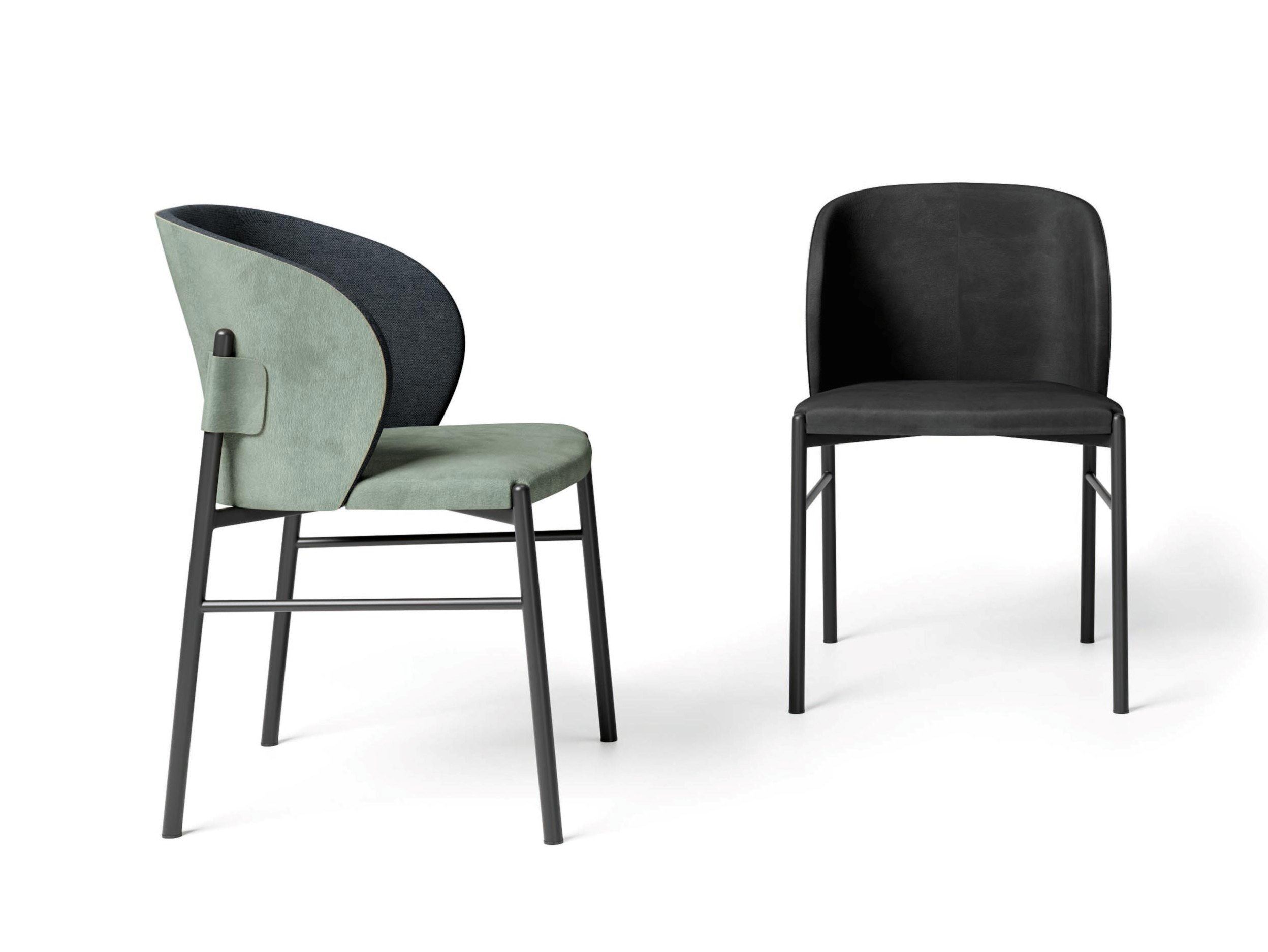 Кожаный стул Dall'Agnese Supernova ARCH-00042760