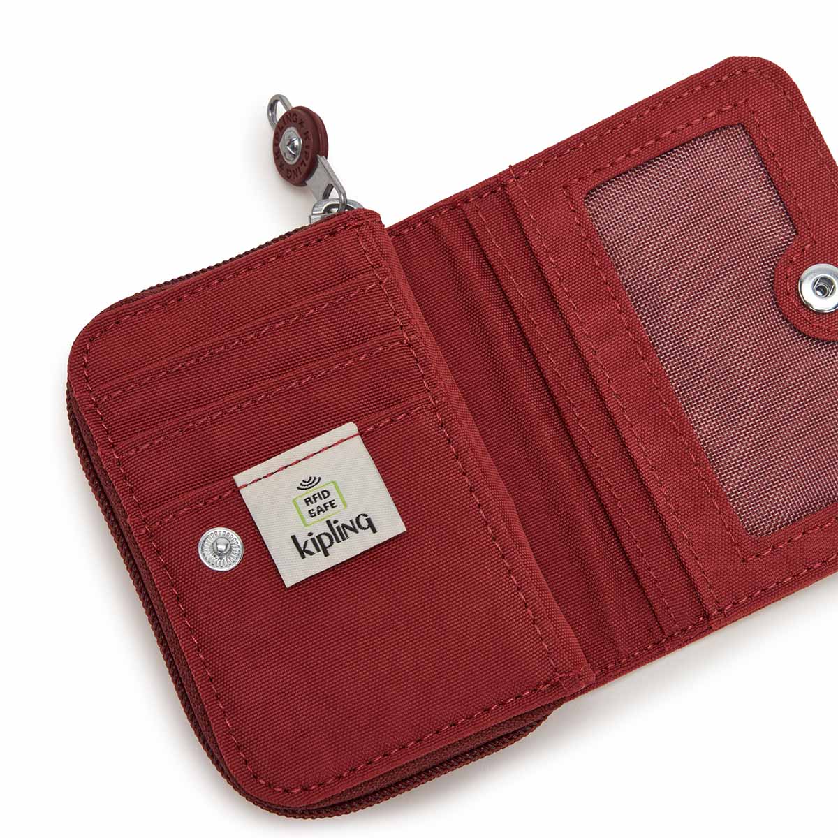 K13105Z05 Портмоне Small Wallet Cardholder Kipling Tops  - Вид №4
