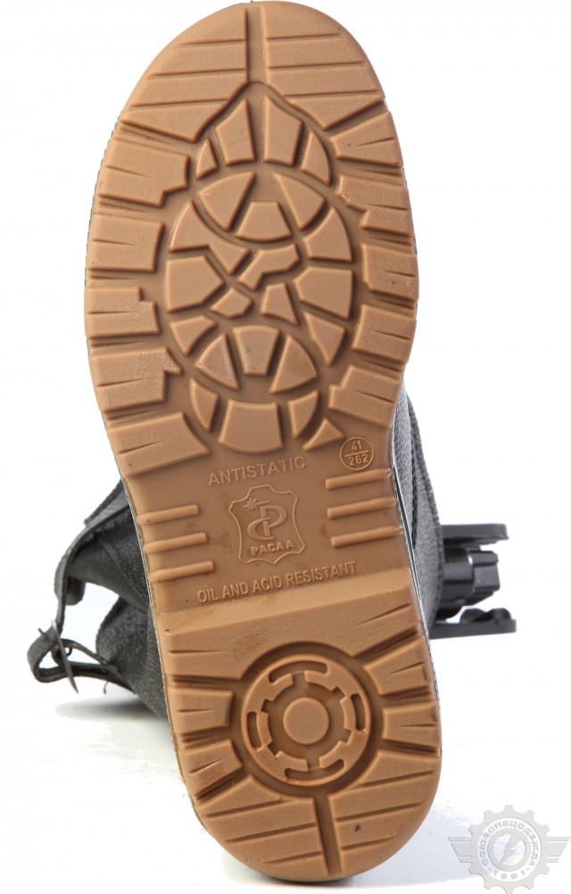 63711 Сапоги "Марс" с металлическим подноском  Летняя обувь  размер 43 Спецодежда  - Вид №5