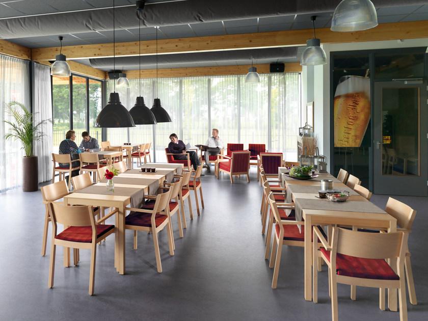 Casala Деревянный стул для залов ожидания Woody 2207-00 - Вид №1