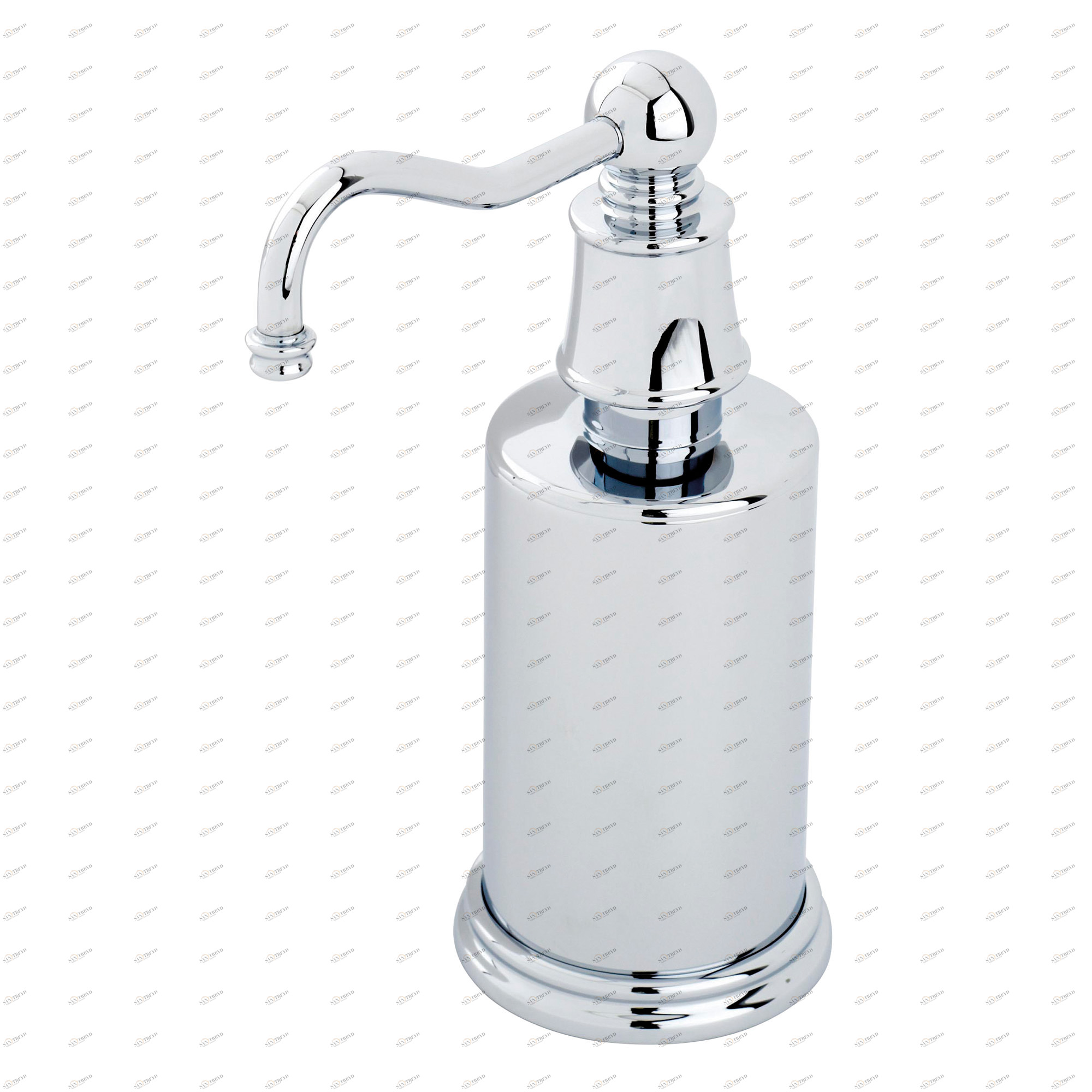 Traditional bathrooms Дозатор мыла Perrin & Rowe COUNTRY Pr6633.ag 